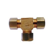 Camiseta de compressão HOMEPLUS+ 6jc126310701018 Latão amarelo 3/8" Camiseta de compressão HOMEPLUS+ 6jc126310701018 Latão amarelo 3/8"