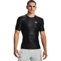 Camiseta de Compressão Masculina Under Armour HeatGear Iso-Chill