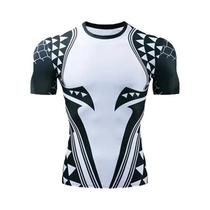 Camiseta De Compressão Vermelha Nightwing De Manga Curta Para Adultos - Novo Produto 2025 Camiseta De Compressão Vermelha Nightwing De Manga Curta Para Adultos - Novo Produto 2025