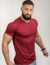 Camiseta De Corrida Dry Fit Masculina Lisa - Treino Academia Camiseta De Corrida Dry Fit Masculina Lisa - Treino Academia