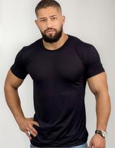 Camiseta De Corrida Dry Fit Masculina Lisa - Treino Academia Camiseta De Corrida Dry Fit Masculina Lisa - Treino Academia