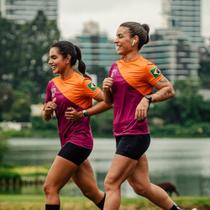 Camiseta De Corrida Feminina Birthday Edition