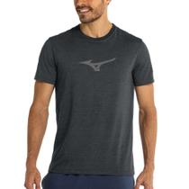 Camiseta de Corrida Masculina Mizuno Lifestyle