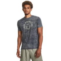 Camiseta de Corrida Masculina Under Armour Everywhere