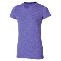 Camiseta de Corrida Mizuno Core Impulse Feminina Camiseta de Corrida Mizuno Core Impulse Feminina