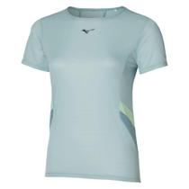 Camiseta de Corrida Mizuno DryAeroFlow Feminina