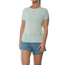 Camiseta de Corrida Mizuno Tech Light Feminina Camiseta de Corrida Mizuno Tech Light Feminina
