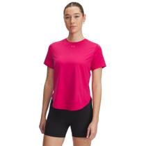 Camiseta de Corrida Under Armour Launch Elite Feminina