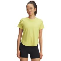 Camiseta de Corrida Under Armour Launch Elite Shortsleeve