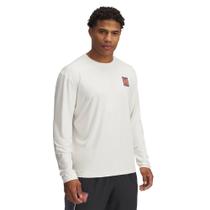 Camiseta de Corrida Under Armour Run 96 Masculina