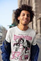 Camiseta De Cosplay De Anime Feminina Dandadan Seiko Ayase Momo Camiseta Gráfica Todos Os Tamanhos