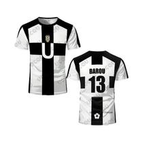 Camiseta De Cosplay Do Anime Blue Lock Para Homens, Camisa UBERS Uniforme De Futebol AIKU Print