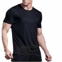 Camiseta de Dryfit Poliamida Termica para Esporte Academia Corrida de alta Absorção e Leve