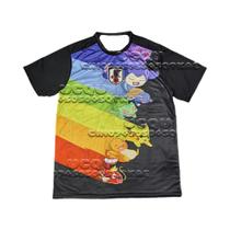 Camiseta De Futebol Anime Para Adultos E Crianças, Última Moda, Série De Desenhos Animados 25_26 Camiseta De Futebol Anime Para Adultos E Crianças, Última Moda, Série De Desenhos Animados 25_26