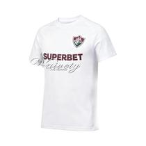 Camiseta De Futebol Fluminense Unissex De Secagem Rápida Com Estampa 3D Moda Streetwear 2025 2026 Camiseta De Futebol Fluminense Unissex De Secagem Rápida Com Estampa 3D Moda Streetwear 2025 2026