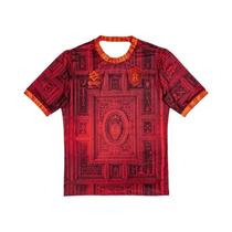 Camiseta De Futebol Infantil MEXICO GUADALUPE, Camiseta De Treinamento De Futebol De Verão Para