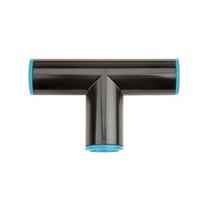 Camiseta de irrigação por gotejamento por gotejamento de 1,8 cm, encaixe externo 349G00UB Camiseta de irrigação por gotejamento por gotejamento de 1,8 cm, encaixe externo 349G00UB