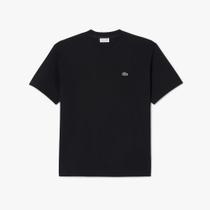 Camiseta de malha de algodão pesado