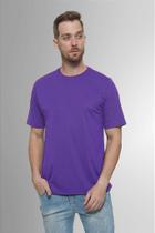 Camiseta de Malha PV Fria Roxa - Conforto e Estilo
