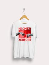 Camiseta de manga curta com estampa renascentista RIGHER - ALLT Streetwear