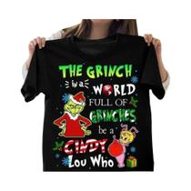 Camiseta De Natal Impressa Em 3D Preta, Moda Casual Confortável De Verão, Top Com Gola Redonda