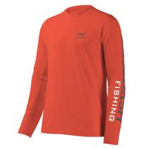 Camiseta de Pesca Bassdash com Proteção UV UPF 50+ para Homens