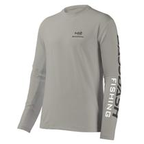Camiseta de pesca Bassdash UV Sun Protection UPF 50+ para homens Camiseta de pesca Bassdash UV Sun Protection UPF 50+ para homens