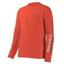 Camiseta de pesca Bassdash UV Sun Protection UPF 50+ para homens Camiseta de pesca Bassdash UV Sun Protection UPF 50+ para homens