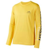 Camiseta de pesca Bassdash UV Sun Protection UPF 50+ para homens Camiseta de pesca Bassdash UV Sun Protection UPF 50+ para homens