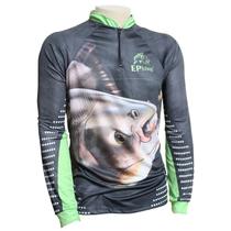 Camiseta de Pesca EP Fishing II Infantil Tamba (+50UV) Camiseta de Pesca EP Fishing II Infantil Tamba (+50UV)