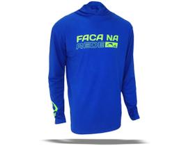 Camiseta de Pesca Faca na Rede Next Series 2021 Proteção Solar - Vários Modelos