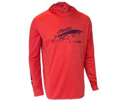 Camiseta de Pesca Faca na Rede Next Series 2021 Proteção Solar - Vários Modelos