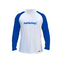 Camiseta de Pesca Manga Longa Icy Hoodie Mahi Mahi - Bait Camiseta de Pesca Manga Longa Icy Hoodie Mahi Mahi - Bait