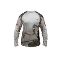 Camiseta de Pesca Masculina Joel Datena 02 Monster 3x SSX Multicoisas