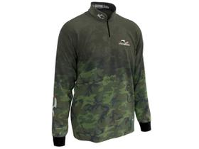 Camiseta de Pesca Proteção Solar Faca na Rede Combat S Tamanho Especial- Camuflado 2023 Camiseta de Pesca Proteção Solar Faca na Rede Combat S Tamanho Especial- Camuflado 2023
