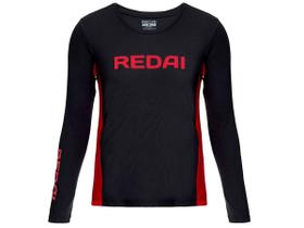 Camiseta de Pesca Redai Performance Team - Varias Cores