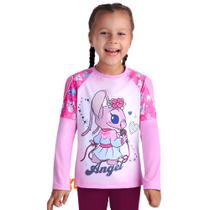 Camiseta de Proteção Angel Popstar TAM 08 Nathor - 101071040003 0008 Camiseta de Proteção Angel Popstar TAM 08 Nathor - 101071040003 0008