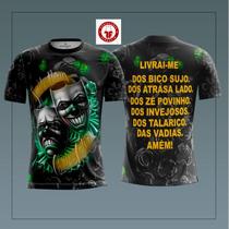 Camiseta de Quebrada Chora Agora Ri Depois Favela Camiseta de Quebrada Chora Agora Ri Depois Favela