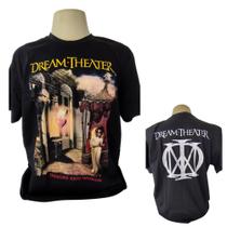 Camiseta de Rock Dream Theater