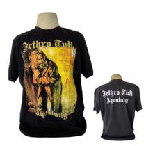Camiseta de Rock jethro Tull