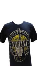 Camiseta De Rock Nirvana*/seatle Washington 1988