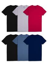 Camiseta de roupa íntima Stay Tucked para homens Fruit of the Loom