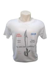 Camiseta de São Jorge