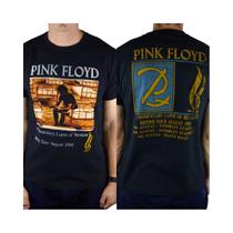 Camiseta De Tamanho Grande Pink Floyd 'A Momentary Lapse of Reason' Tour, Camiseta Vintage 1988 Camiseta De Tamanho Grande Pink Floyd 'A Momentary Lapse of Reason' Tour, Camiseta Vintage 1988