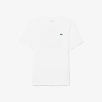 Camiseta de tênis Daniil Medvedev x Lacoste Camiseta de tênis Daniil Medvedev x Lacoste