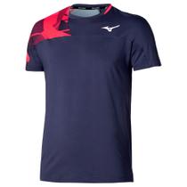Camiseta de Tennis Mizuno Daybreakers Shadow Masculina