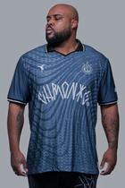 Camiseta De Time Chronic Big Plus Size Livrai-me Camiseta De Time Chronic Big Plus Size Livrai-me