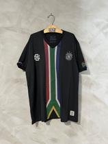 Camiseta De Time Chronic Dryfit Futebol Gang Mandela 10