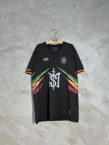 Camiseta De Time Chronic x Mato Seco Dryfit Futebol Selassie 8