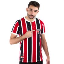 Camiseta de Time Retrômania São Paulo 1971 - Masculina